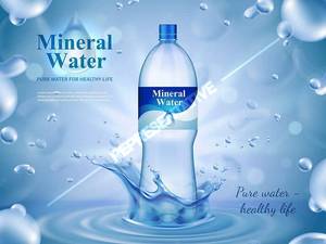 Mineral water