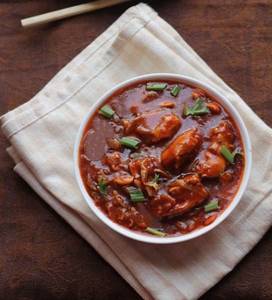 Chicken Schezwan