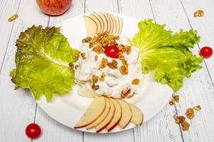 Waldrof Salad