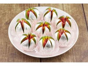 Kaju Apple [ kaju sweets ]