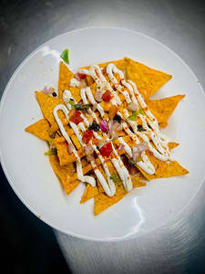 Loaded Mexican Nachos