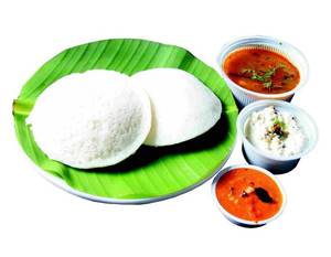 Chennai Idli (2 Pc)