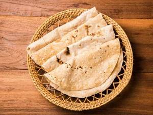 Wheat Roti [gs]