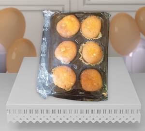 Cup Cake (Pack Of 6)