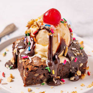 Brownies ( 1 Piece )