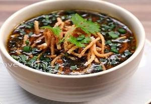Veg Manchow Soup