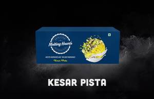 Kesarpista Ice cream 