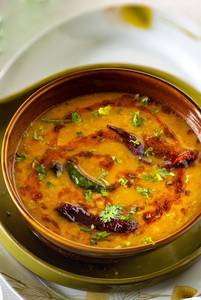 Dal Fry With Butter (Yellow)