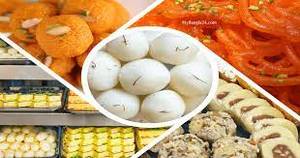 Bangali Sweets