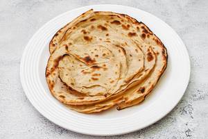 Lachha Parantha