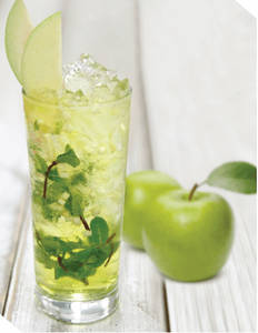 Green Apple Mojito