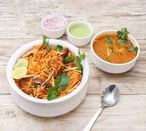 Chicken Biryani