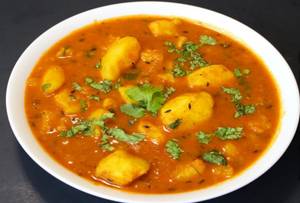 Special Aloo Subzi