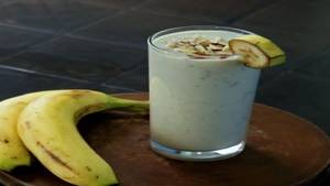 Banana Lassi