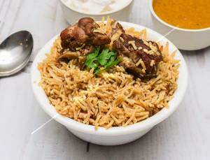 Mutton Biryani