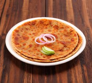 Onion paratha