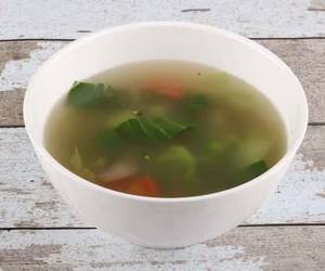 Veg Clear Soup