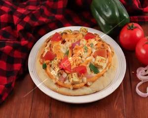 Paneer Tandoori Pizza