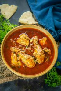 Chicken Curry(4pcs)