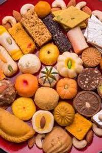 Mix Mithai