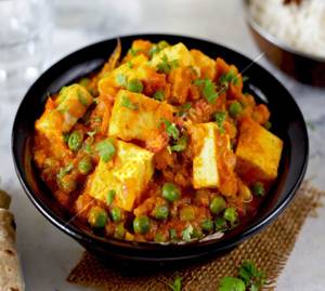 Mattar Paneer
