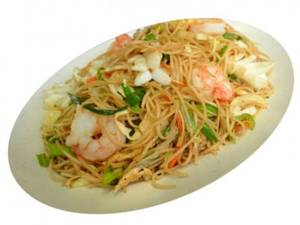 Prawns Noodles