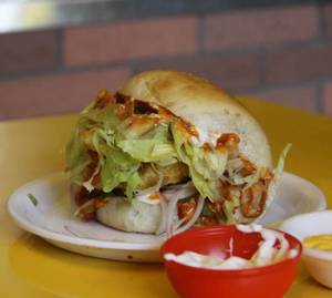 Vip Vada Pav
