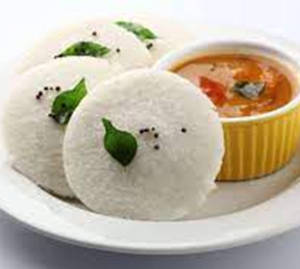 Ghee Idly (2 Pcs)