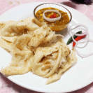 Petai Paratha ( Maida ) - 100 Gm With Ghugni Sabji Combo