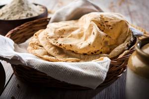 Phulka (tawa Roti)