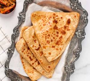 Special Wheat Paratha [Butter]