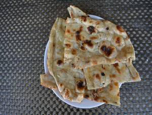 Butter Naan