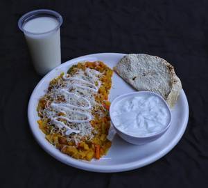 Cheese Mayonese Khichdi Combo