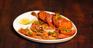 Tandoori Aloo