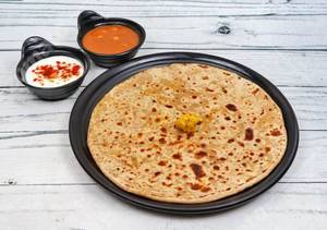 Ms Aloo Paratha