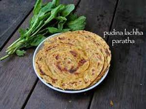 Paratha Pudina