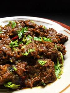 Mutton Tadka