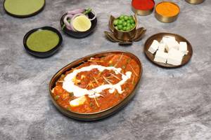 Matar Paneer