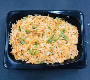 Schezwan Veg Fried Rice