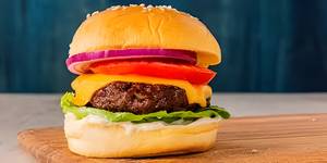 Paneer Cheese Burger