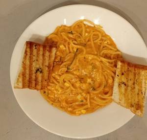 Spaghetti Chicken Bolognese Pasta