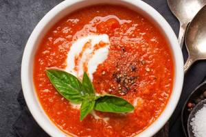 Cream Of Tomato Soup