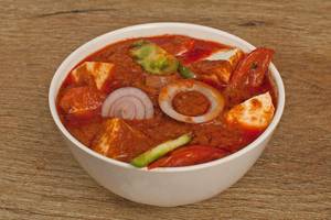 Kadai Paneer
