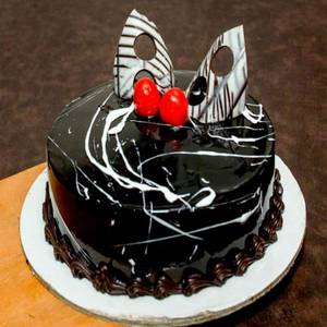Marble Chocolate Cake [450g]