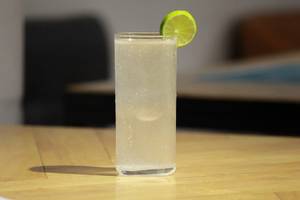 Fresh Lime Soda