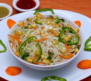 Paneer Noodles