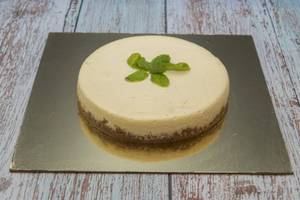 Classic Baked Cheesecake Half Kg
