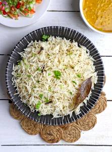 Jeera Rice                     