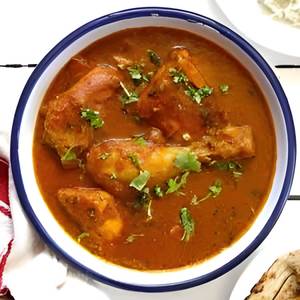 Chicken Curry (With Bone)