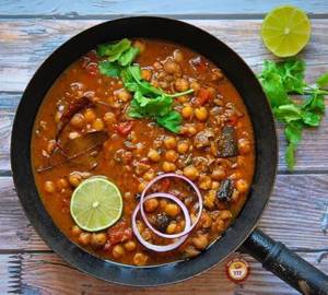 Punjabi Chole